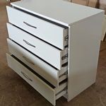 صنایع چوبی و ام دی اف رنگارنگ