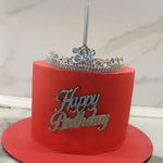 کیک خانگی شهبازی