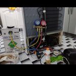 تعمیرات تخصصی لوازم خانگی رامین فرهادی