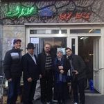 دیزی سرای طرشت - ناصر قهرمانی