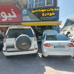 خدمات مهندسی خودرو f14