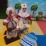 دبستان کودکان خلاق  پرستوهای شادی