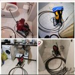 لوله بازکنی همسایه  کرج(سیار )