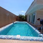 باغ ویلا باغچه شهریار ملارد