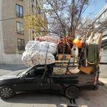 بسته بندی،باربری،وانت بار اکبر شاه محمدی