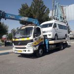 کفی خودروبر و جرثقیل امدادخودرو خودروبر