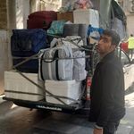 بسته بندی،باربری،وانت بار اکبر شاه محمدی