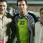 مدرسه فوتبال کیان تهران پرسپولیس پروین