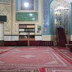 مسجد امام رضا   شیخ کلخورانیهای مقیم مرکز