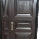 درب چوبی صداقت(علی یاری)