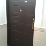 درب چوبی صداقت(علی یاری)