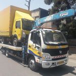 کفی خودروبر و جرثقیل امدادخودرو خودروبر