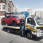 کفی خودروبر و جرثقیل امدادخودرو خودروبر