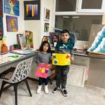 آموزشگاه نقاشی ماهورا