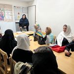 آمنه آقائيان  متخصص روانشناس بالینی