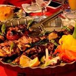 رستوران و سفره خانه فخر تهران