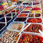 بازار روز شهیدان رسولی شهرداری فریدون کنار
