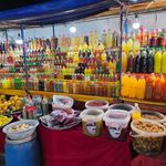 بازار روز شهیدان رسولی شهرداری فریدون کنار