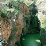 آبشار و آبگیر بالی قایه