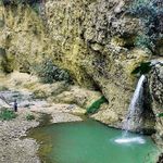 آبشار و آبگیر بالی قایه