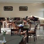 رستوران ایمن سفر