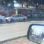 ایستگاه اتوبوس شاداب