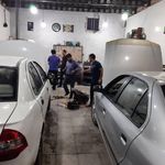 تعمیرگاه سبک حجت