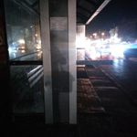 ایستگاه اتوبوس شاداب