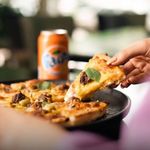 کافه فست فود سپنتا