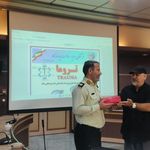 فرشتگان احیاء سلامت پاسارگاد