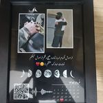 گالری ماهور مشهد.تابلوموزیکال.کادوتولد