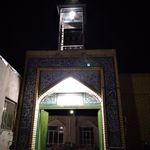 مسجد جامع روستای پیکان