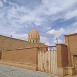 مسجد جامع روستای پیکان
