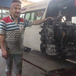 تعمیرگاه تخصصی  تویوتا هایس کار