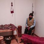 بنای عمارت مفخم (موزه باستان شناسی و مردم شناسی)