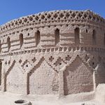 قلعه ی مهرپادین