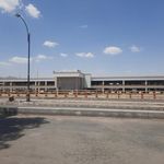 پارکینگ طبقاتی فرودگاه مشهد
