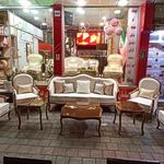 نمایشگاه مبل ایران محمدی