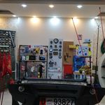 ترمیم رنگ خودرو کارمانی