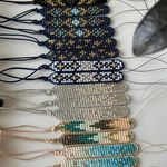 بافت دستبندهای آماده میوکی جذاب افسانه