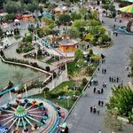 مجموعه باغلار باغی