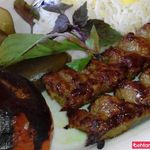 تهیه غذای آدینه