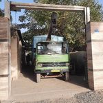 خدمات جرثقیل احسان