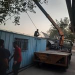 خدمات جرثقیل احسان