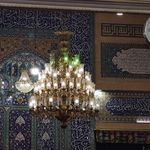 مسجد فاطمیه دولاب