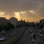 بازارچه محله عباسی