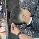 ارایشگاه مردانه سایه