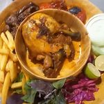 کافه رستوران سنتی حلیمه خاتون