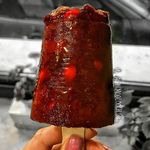 بستنی خمره‌ای گیلانه
