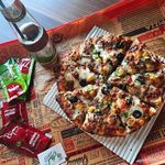 پیتزا کاکتوس